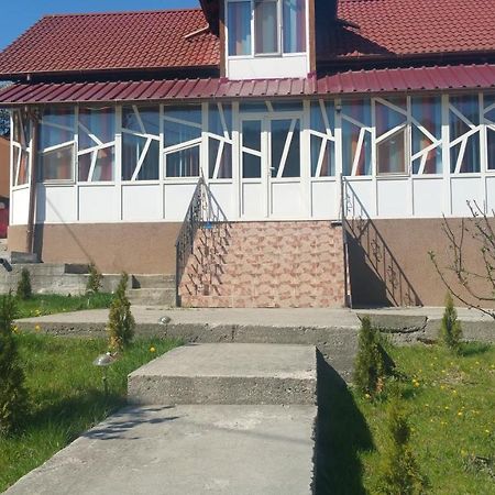 Casele Lena Bed & Breakfast Aldesti  Eksteriør bilde