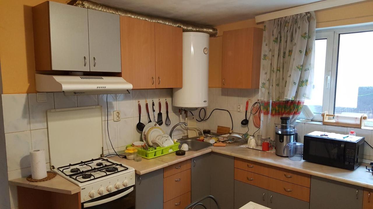 Casele Lena Bed & Breakfast Aldesti  Eksteriør bilde