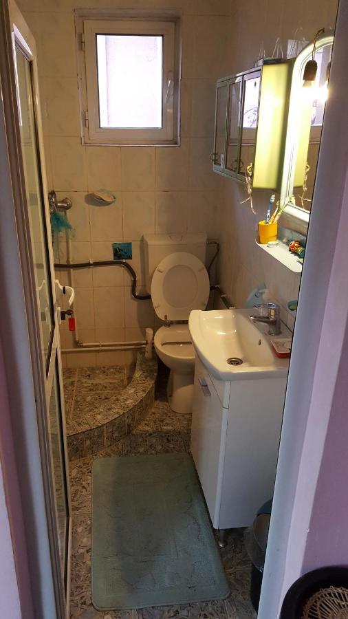 Casele Lena Bed & Breakfast Aldesti  Eksteriør bilde