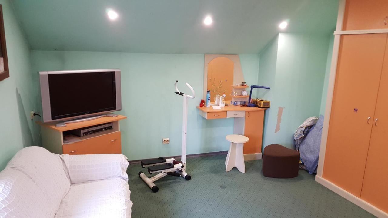 Casele Lena Bed & Breakfast Aldesti  Eksteriør bilde