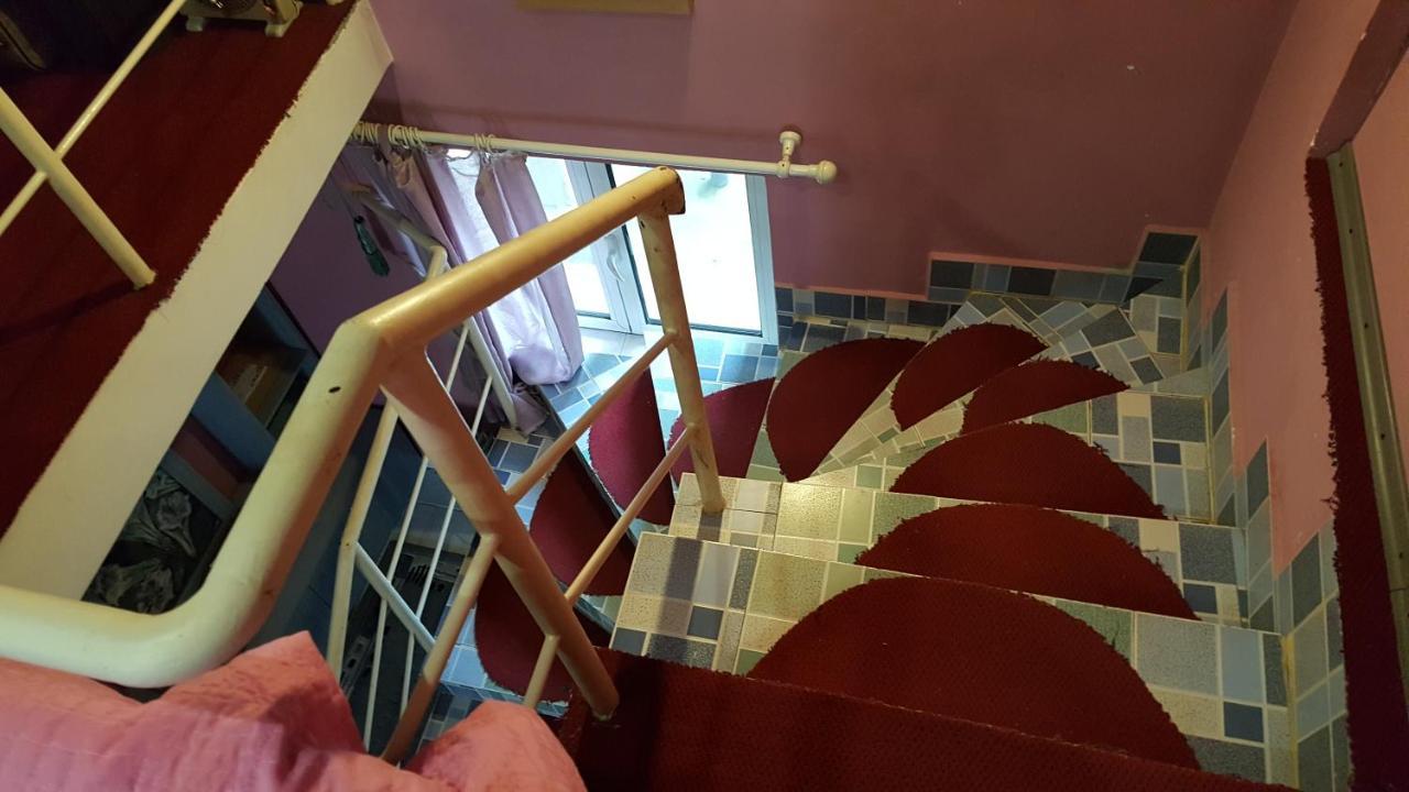 Casele Lena Bed & Breakfast Aldesti  Eksteriør bilde